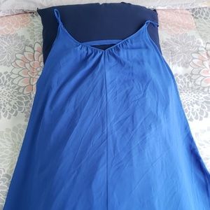 Spaghetti Strap Maxi Dress